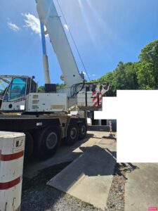 2005 Terex Demag AC80-2 11