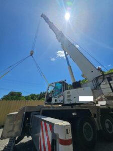 2005 Terex Demag AC80-2 12