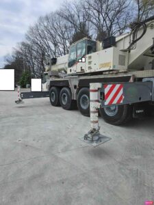 2005 Terex Demag AC80-2 4