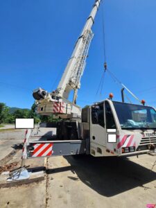 2005 Terex Demag AC80-2 5