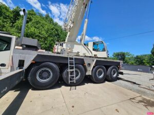 2005 Terex Demag AC80-2 7